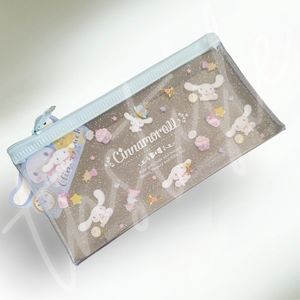 ⭐️3/$20⭐️ Cinnamoroll Flat Glitter Pouch